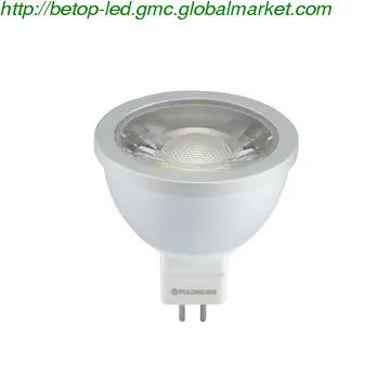 GU5.3 6W Spotlight, new high power led spotlight, AC12v