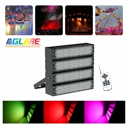 Aglare LED Stadium Lights 1000W LED Floodlight for Sports Fields