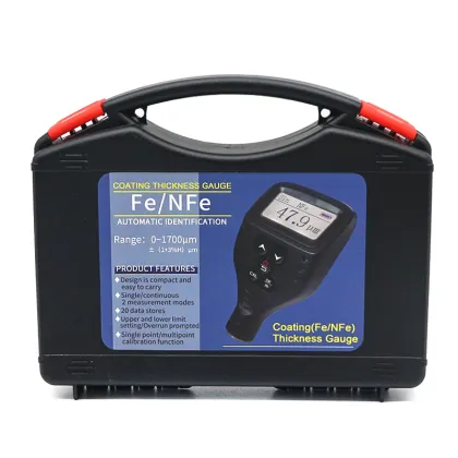 Digital Car Body Paint & Coating Thickness Gauge