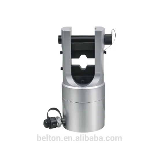 Aluminum split crimping tool (HD-630H)