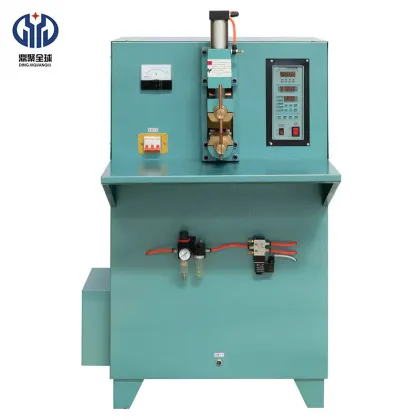 DR1-500J Metal Shell Energy Storage Spot Welder