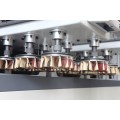 Wood furniture door window and cabinet sanding machine