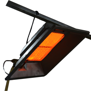 Propane catalytic infrared gas brooders poultry heater