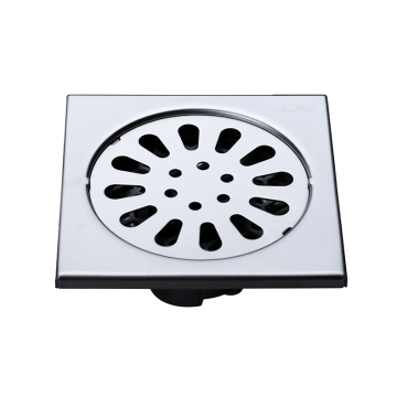 Balcony roof stainless steel floor drain