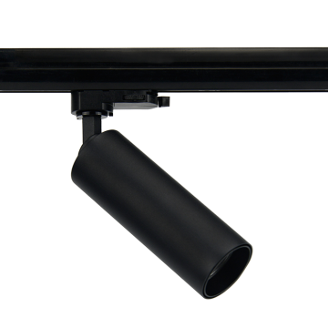RONSE LED Track Light - 3 Circuit, 4 Wires, Dimmable 10W/20W/30W, 3CCT 3000K GU5.3