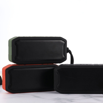  Waterproof Bluetooth Speaker: The Ultimate Outdoor Party Companion 