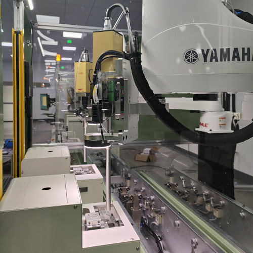 Automatic Robot Self-locking Screw Machine