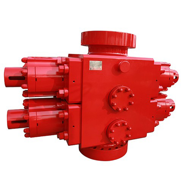 7 1/16'' 5K 'U' Double Ram BOP