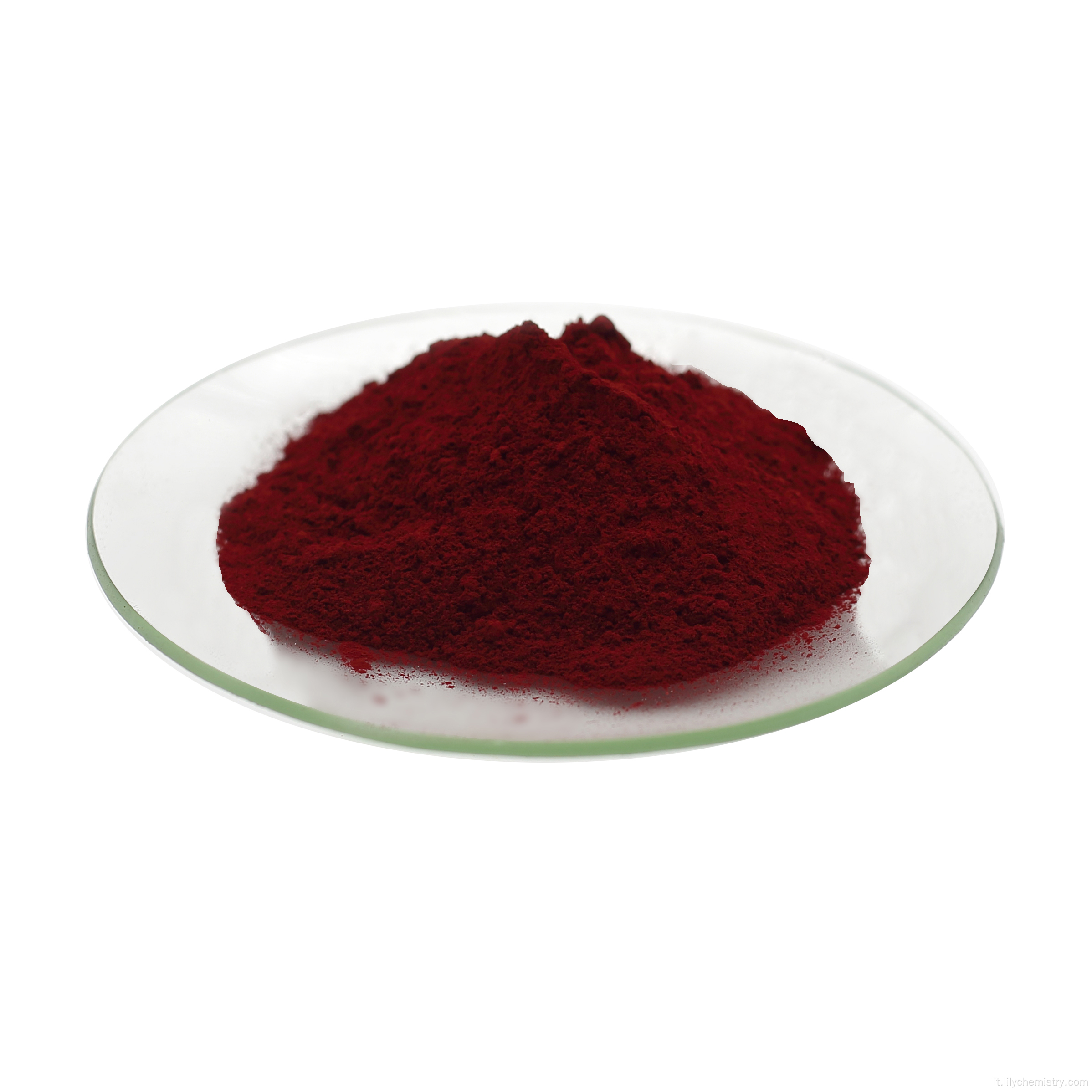 PURIZIONE GENERALE ROSSO Pigment Organico 3102 PR 52: 1