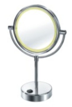 Bathroom Make up Desk Type LED Mirror Yg-1314