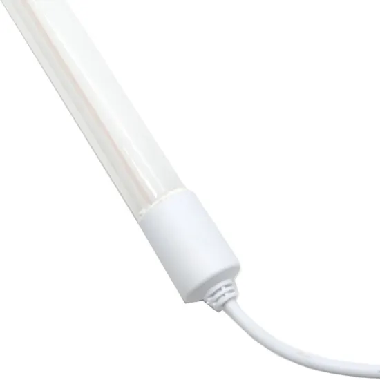 High Quality Triproof Linear SMD2835 LED Lamp 4FT 30W 120LM/W PF0.9 T8 Glass Plastic Waterproof LED Tube for Garden