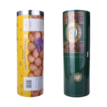 wholesale customized printing roll film for dried food