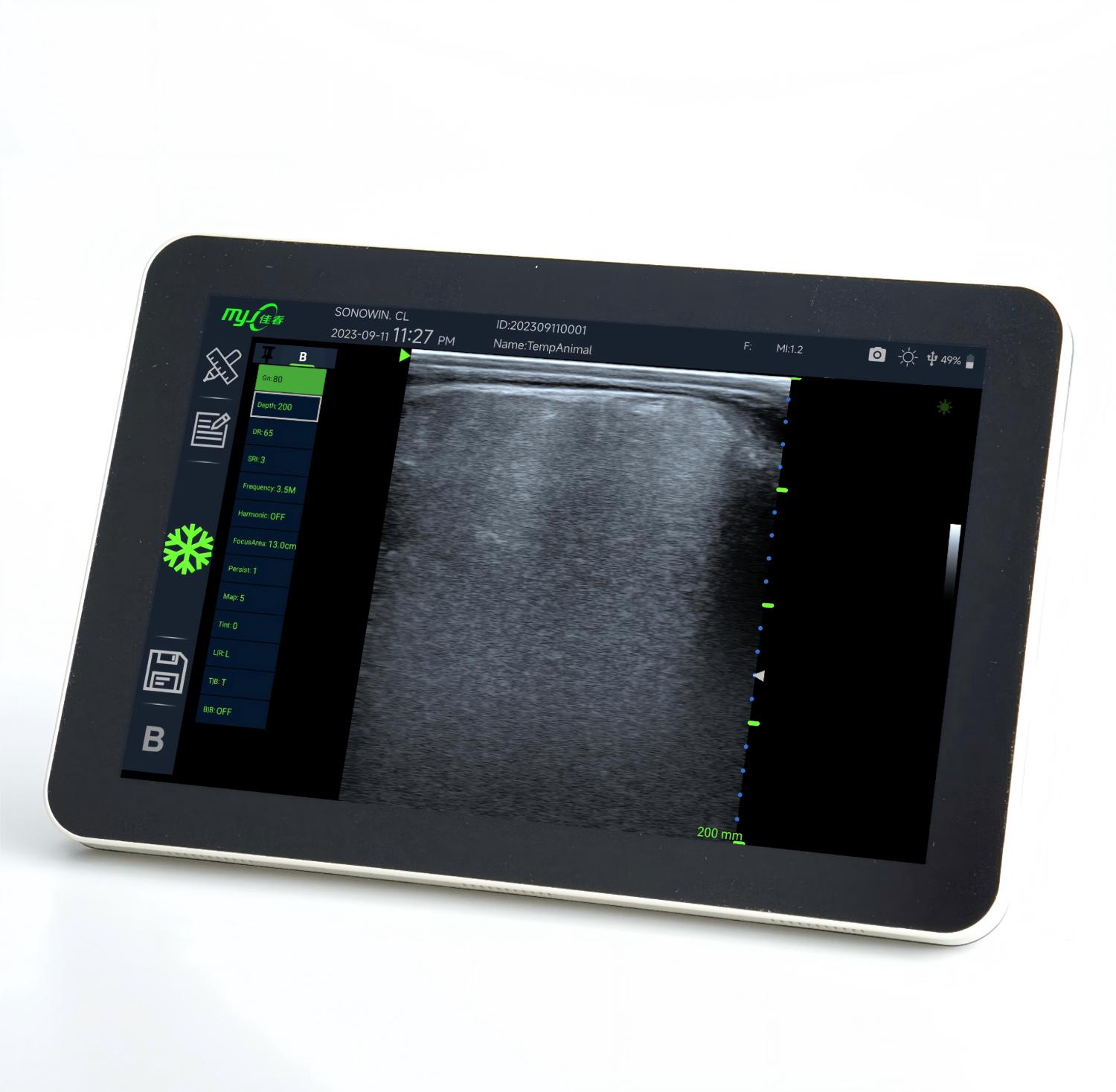 cattle ultrasound machines