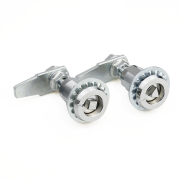 Quarter Turn Adjustment Compression Latch Grip Range