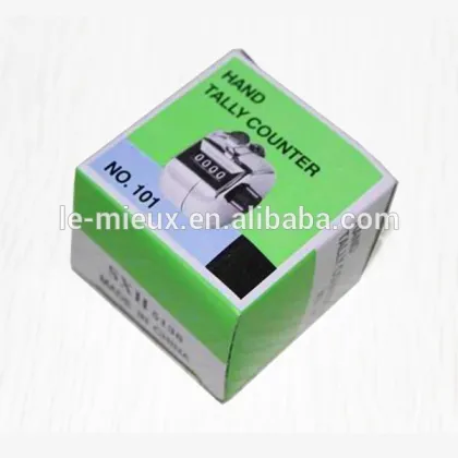 Colorful Tally Counter Muslim Tally Counter