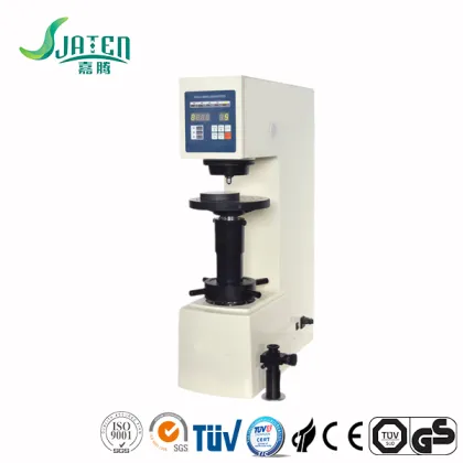 Digital Display Rockwell Hardness Tester for Metal