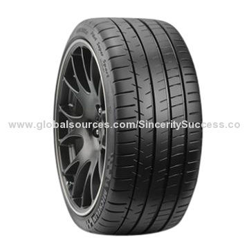 255/35R20 UHP PCR High-performance Radial Car Tires