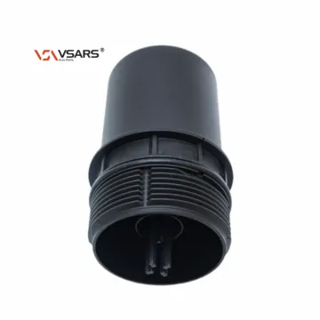 VOEH-10067 Oil Filter Housing Cover for AUDI A1 A3 Q3 Q5 2015-2019