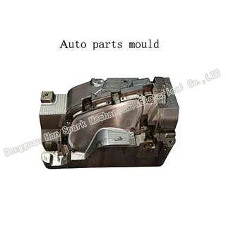 Customized Auto Lamp Mold