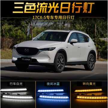 4x4 Accesorios DRL para Mazda CX-5 (2017)