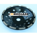 125mm Single Row Diamond Cup Wheel