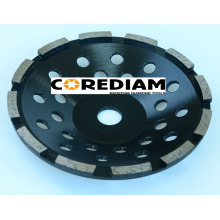 125mm Single Row Diamond Cup Wheel