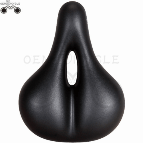 High quality vacuum bicycle saddle city bike saddle