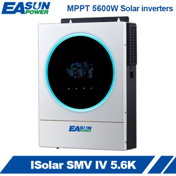 Inverter solare ibrido da 5,6 kW 48 V