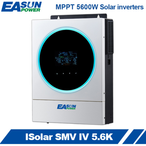 Inversor solar híbrido de 5,6kw 48V