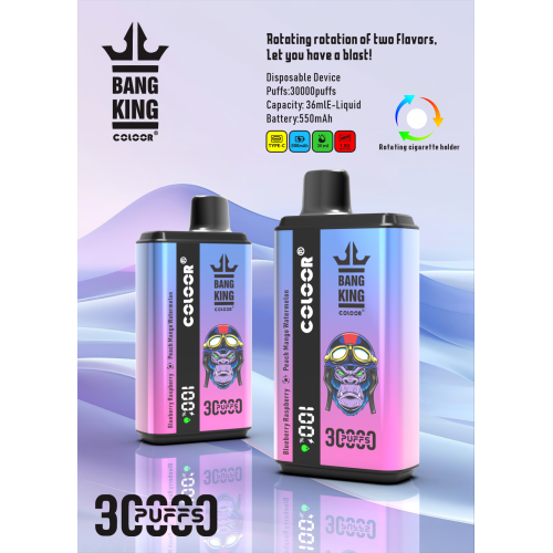 Bang King 30000 Puffs no atacado Áustria