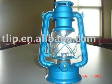 LED HURRICANE LANTERN