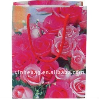 Paper gift bag