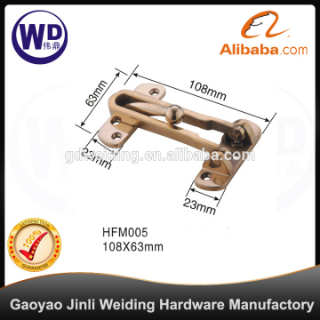 Stainless Steel Anti-thief Safety Chain HFM001