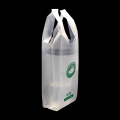 Kunststoff Merchandise Bag Getränkeverpackung Weste Tasche