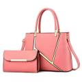 2 Pieces Boston Handbags And Purses For Women