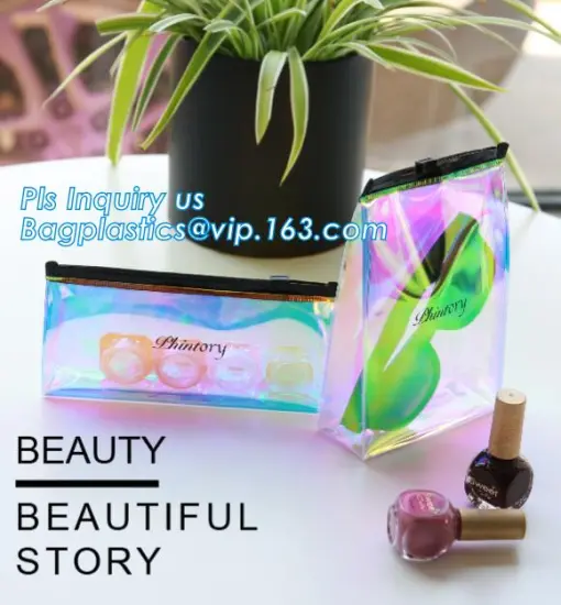 Vinyl PVC Slider Zip Lock Bags Files Holder for A5/A4/A3, slider zip lock document bag vinyl plastic PVC bag