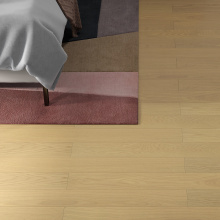 H2203 Hudson Technology White Oak Premium Laminado residencial Piso