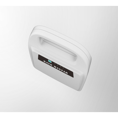 Portable battery pack with ac outlet battery charger K9
