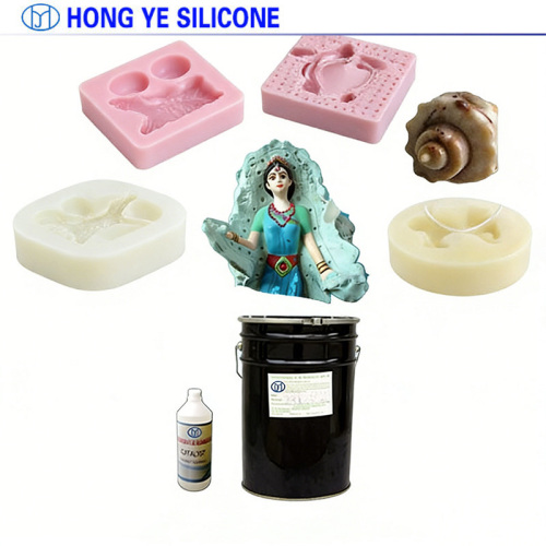 Low Melting Point Alloy Molding Silicone