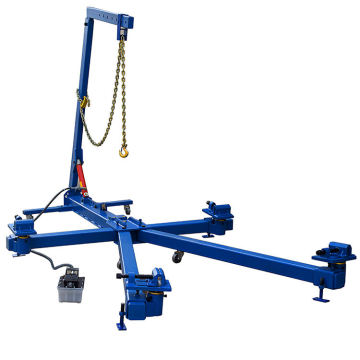 Portable Auto Body Frame Repair Equipment - Car Bench Collision Puller Straightener