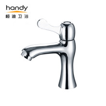 Single Hole Cold Faucet for Basin Sink