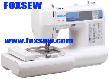 Household Sewing and Embroidery Machine