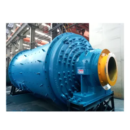 Trade Assurance for Compact Ball Mills in Industrial Mining and Stone Grinding Industries