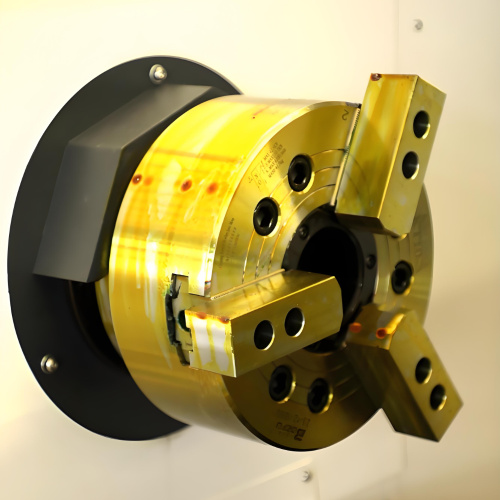 Tornio CNC orizzontale con foro mandrino grande CK6150