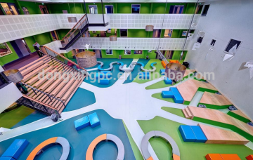 Colorful Innovative CE approved pvc commercial flooring