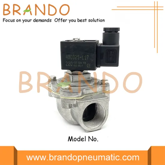 SCG353A044 1'' Diaphragm Right Angle Pulse Jet Valve