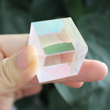 PBS Polarization Beam Splitter Cube Prisms for 532nm, 632.8nm, 808nm, 850nm, 1064nm