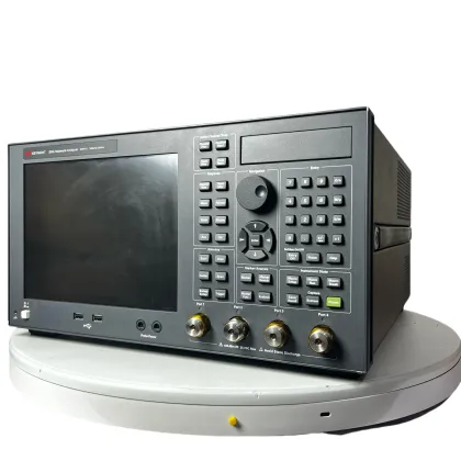 Keysight 99% New E5071C ENA Vector Network Analyzer 300KHz-20GHz