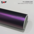 Satin Black Pinot Purple