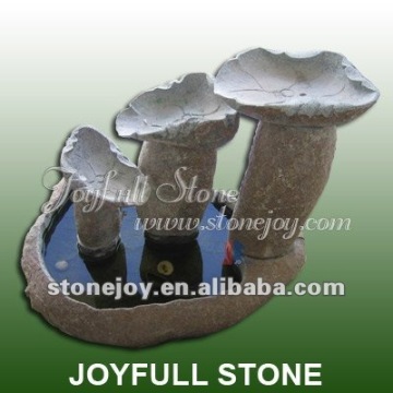 Natural Stone Fountains, basalt stone fountain